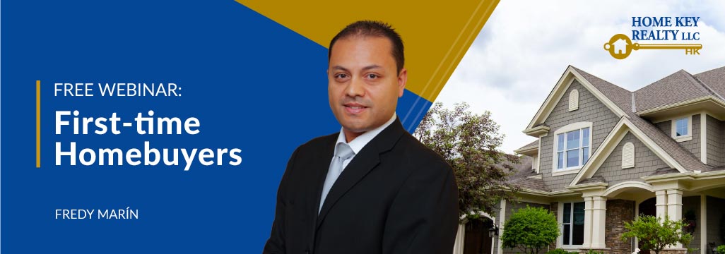 First-time Homebuyers Webinar